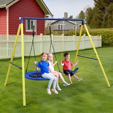 Backyard Playset