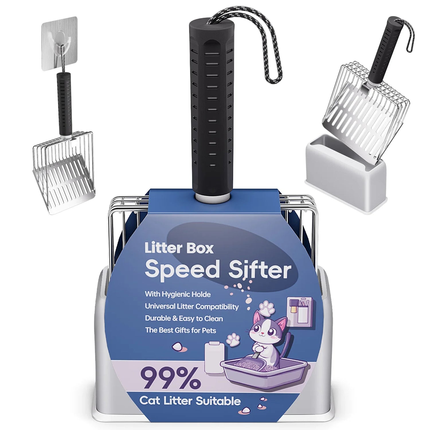 Cat Poop Scooper