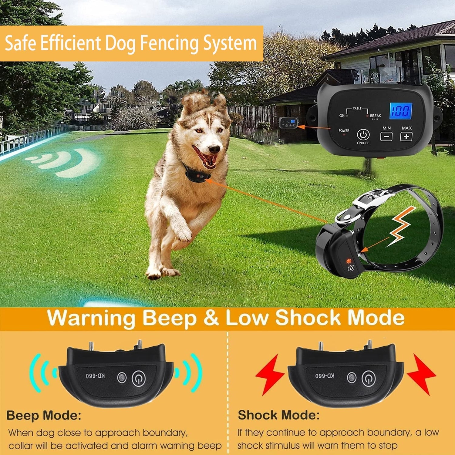 Electronic Pet Fences