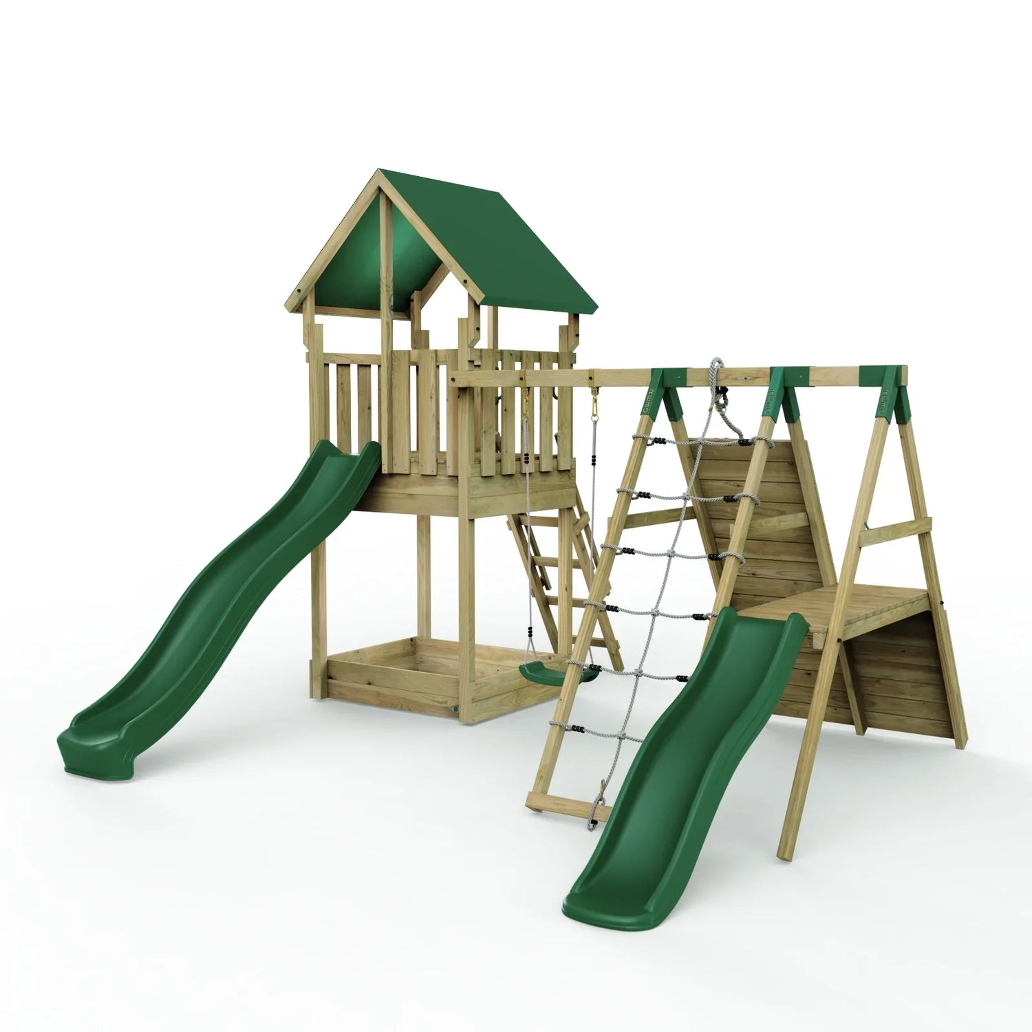 Outdoor Playhouse