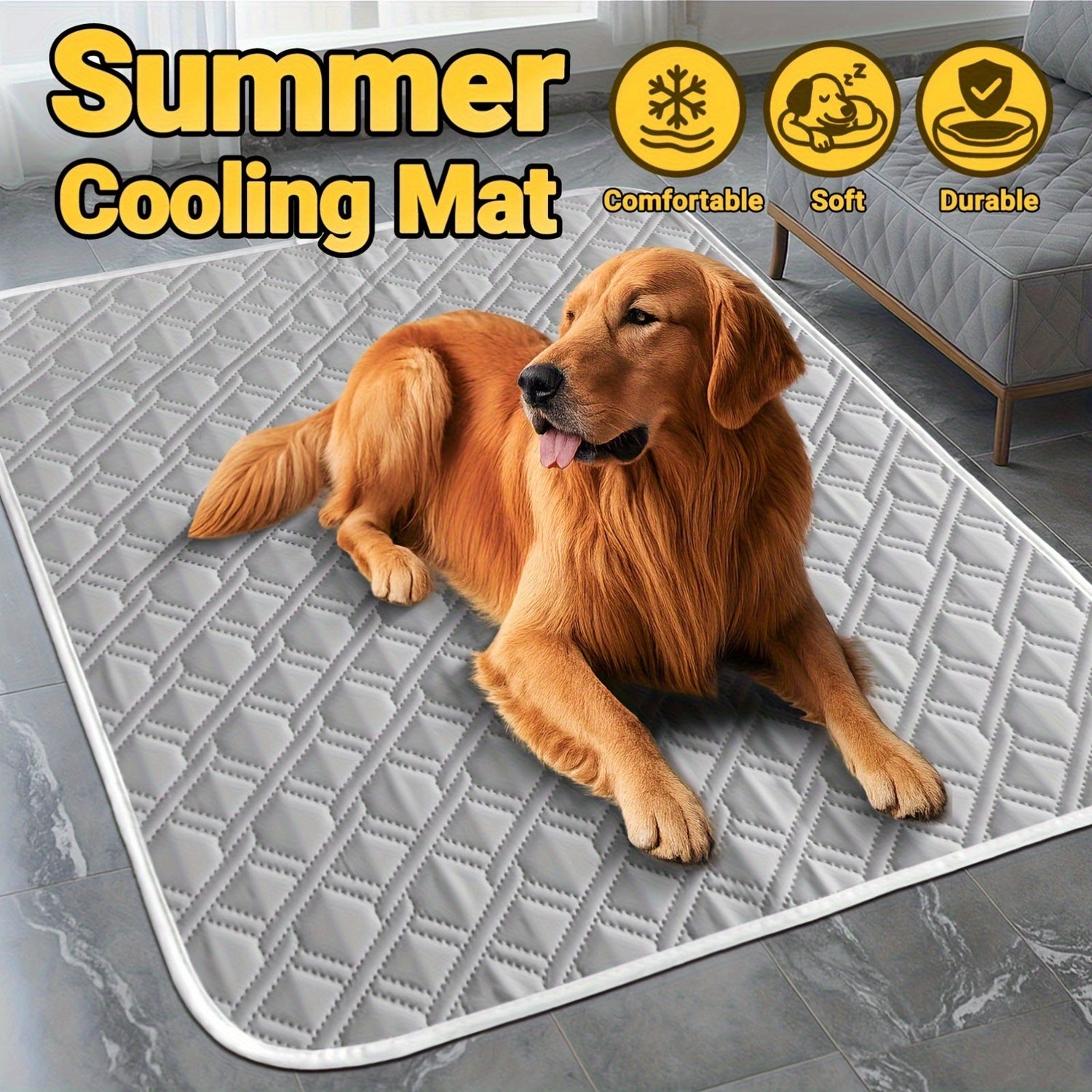 Pet Cooling Mats