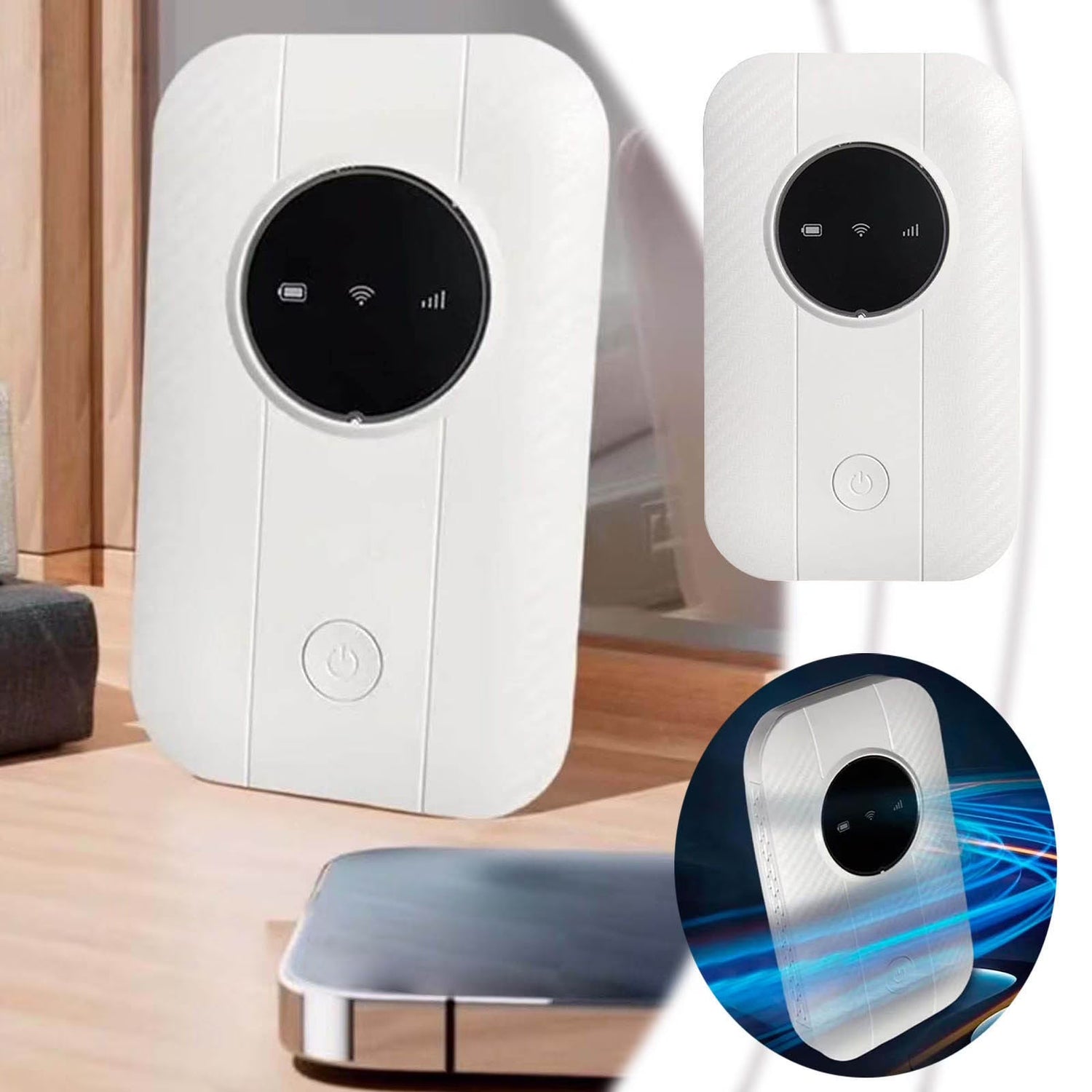 Portable WiFi