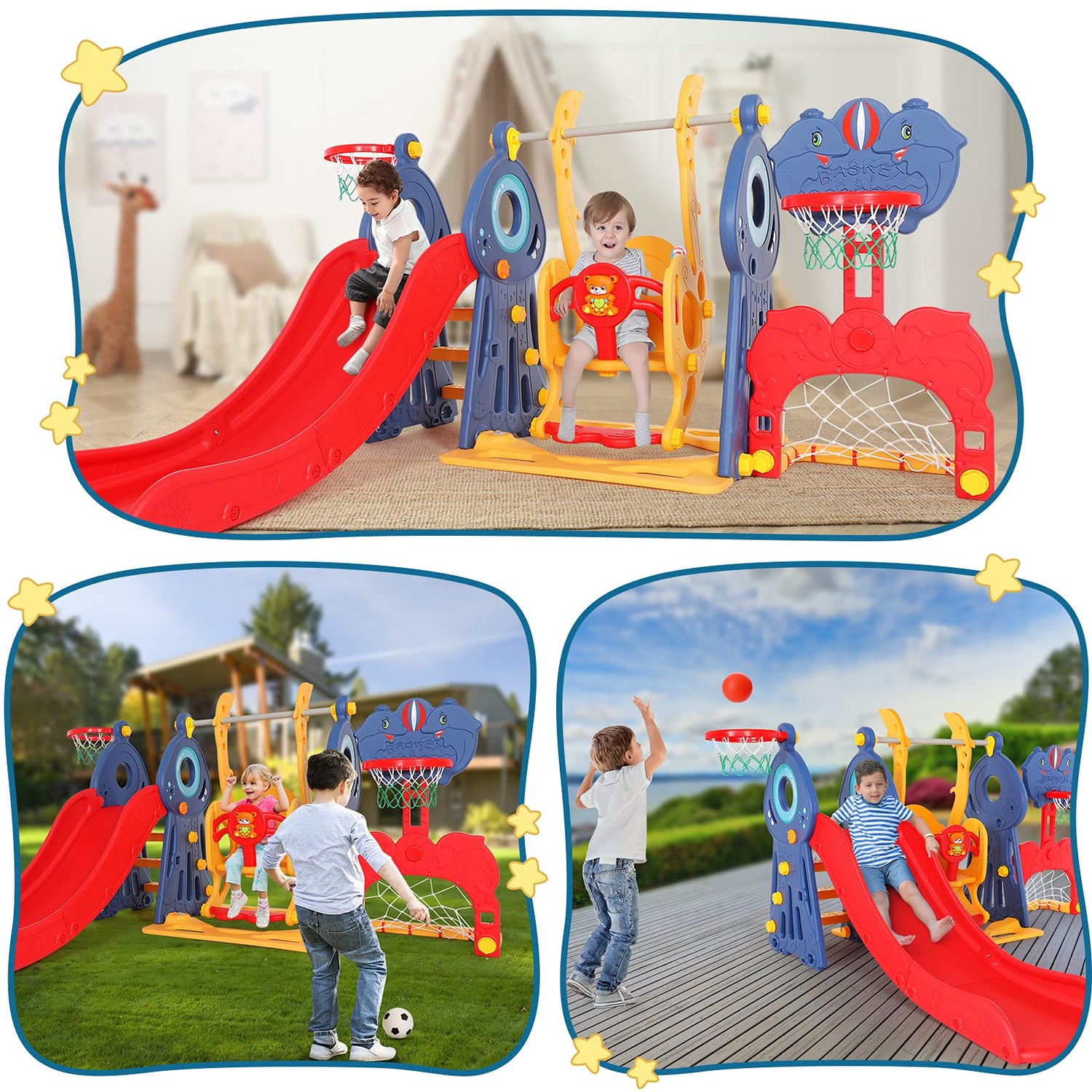 Toddler Playground