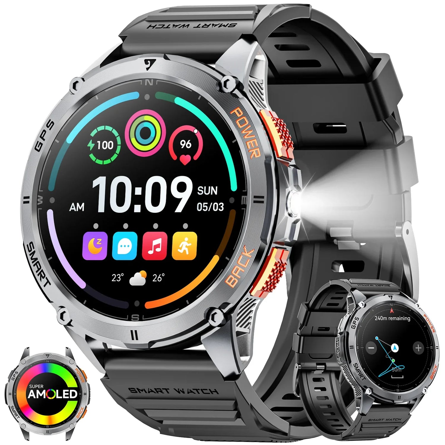 Watches