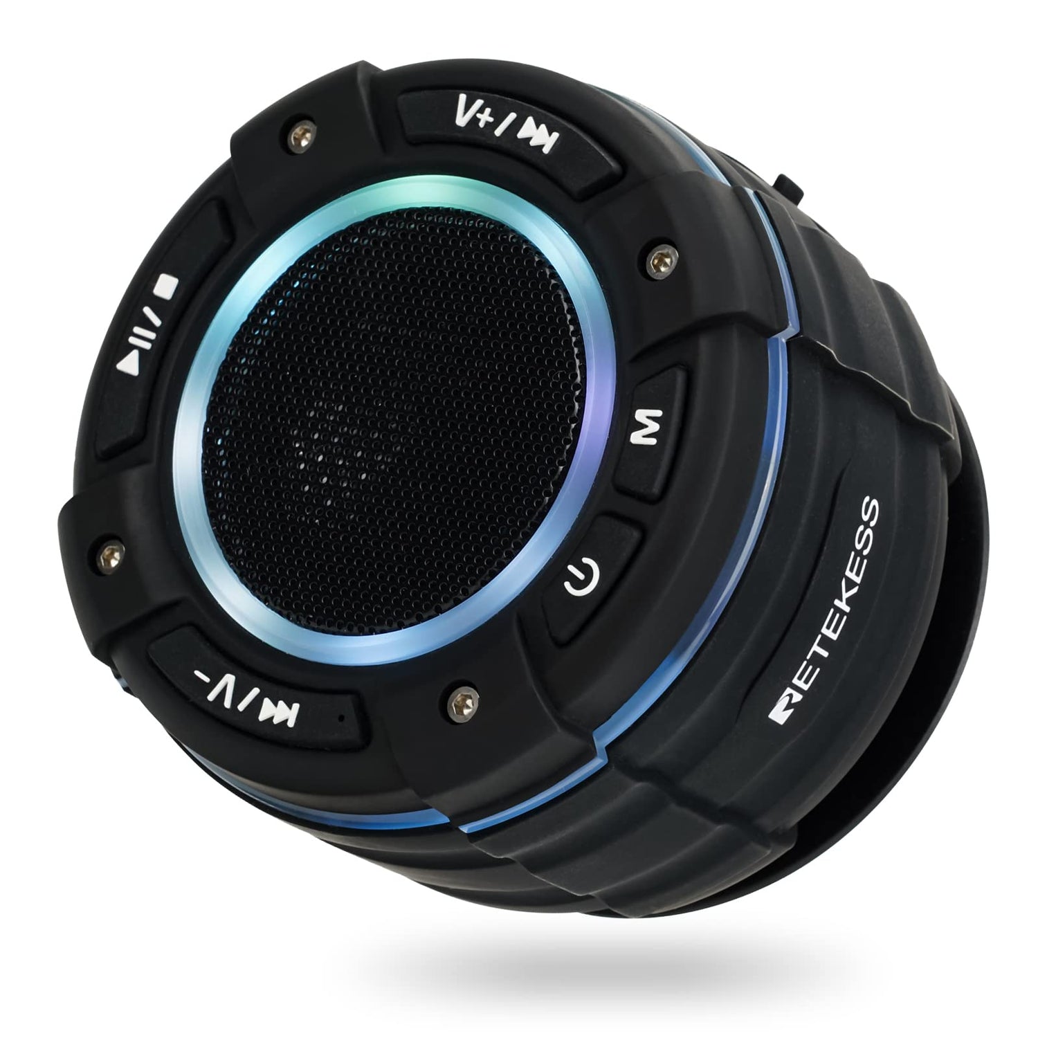 Waterproof Bluetooth Speaker/FM Radio