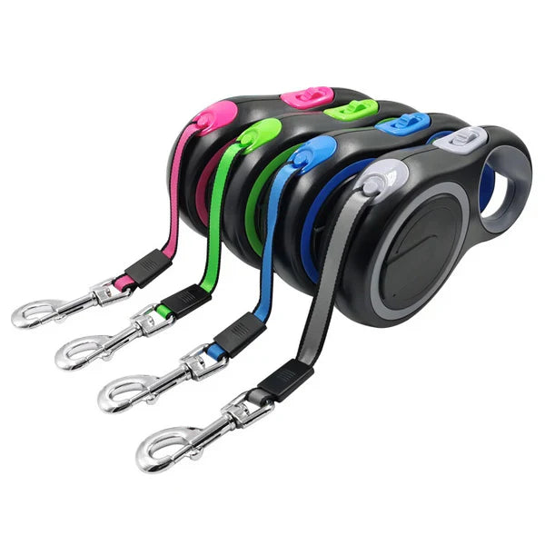 Retractable Leashes