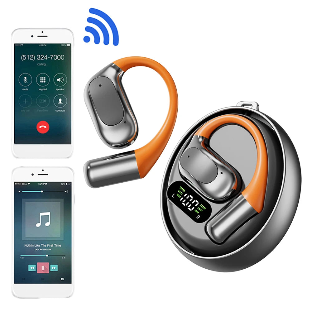 Translation Earbuds Real Time 144 Languages Language Translator Earbuds Translation Headphones for Travel Business Learning