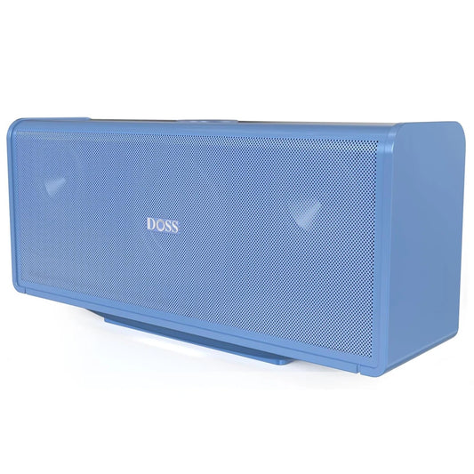 DOSS Home Bluetooth Speaker 80W Powerful Sound Bass Subwoofer Sound Box TWS Stereo Pairing 18 Hours Playtime Wireless Speakers