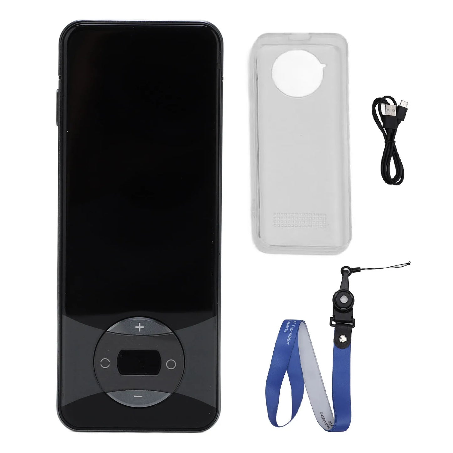 Language Translation Device Real Time 74 Languages Support 1GB  8GB ROM Language Translator with Mic and Speaker for Travel